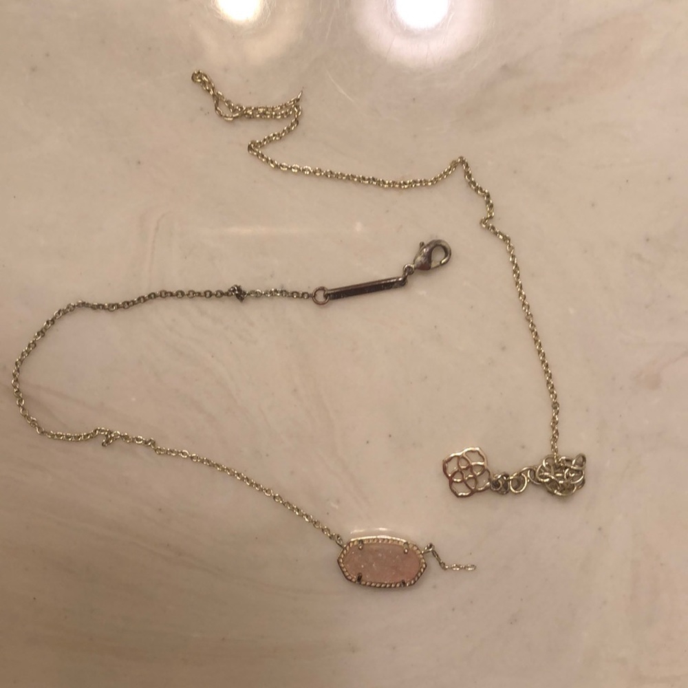 BROKEN Kendra Scott Elisa Necklace